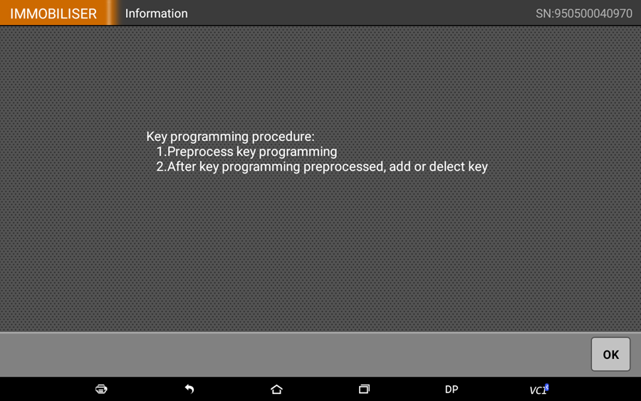 BMW FEM/BDC Smart Key Programming Procedure